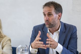 Antonio Hodgers a publié un Manifeste pour une écologie de l'espoir (archives).